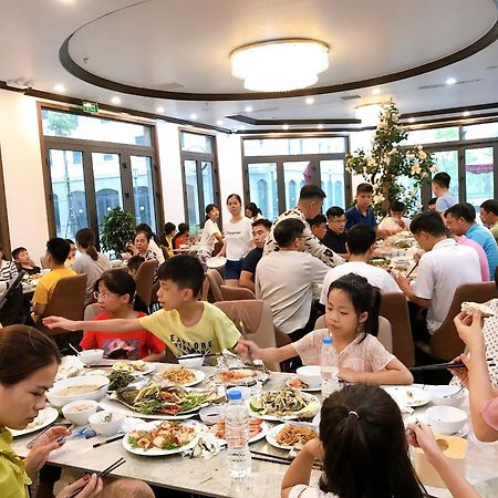 Sunland Halong Hotel And Restaurant Hạ Long Extérieur photo