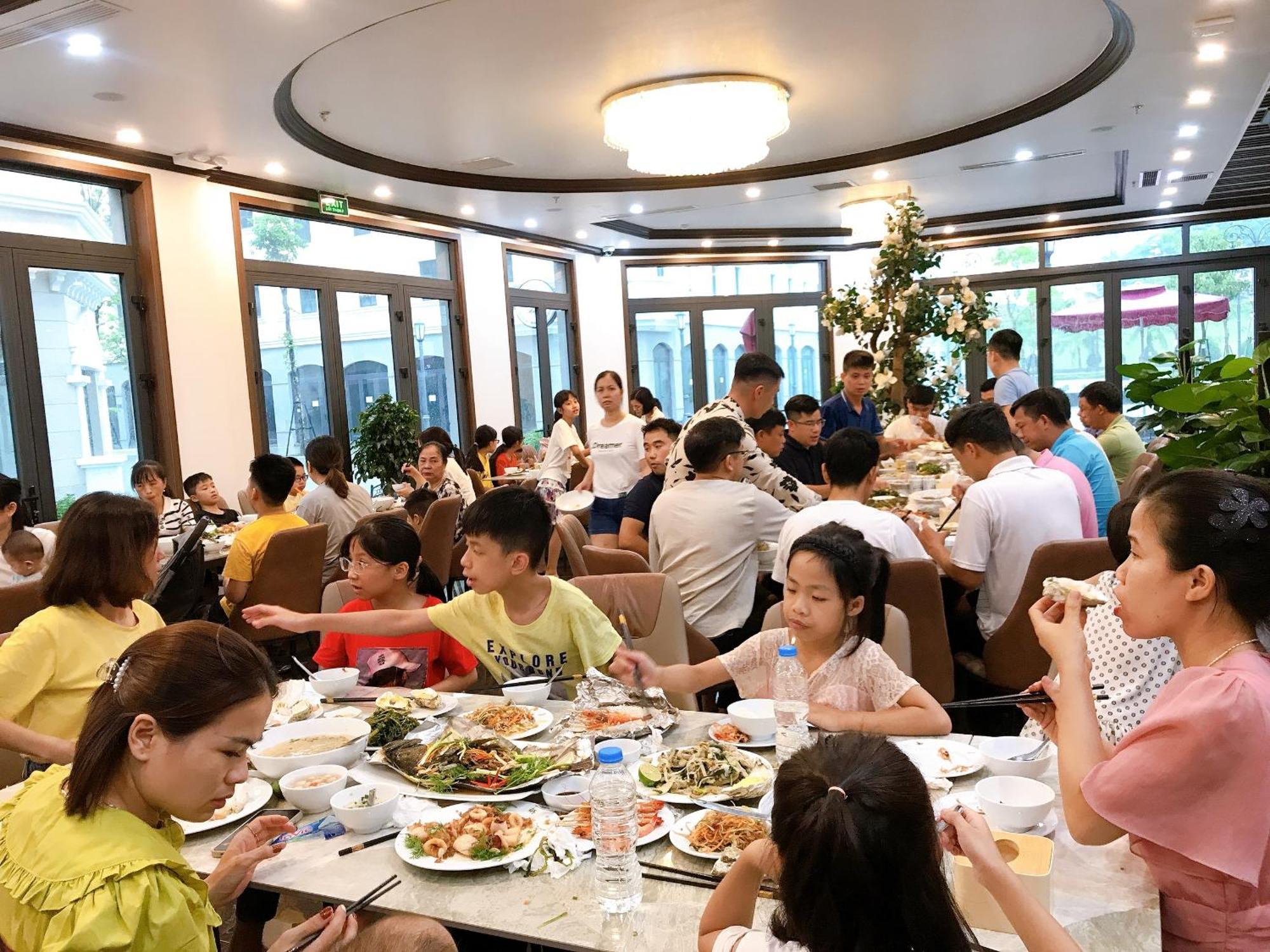 Sunland Halong Hotel And Restaurant Hạ Long Extérieur photo